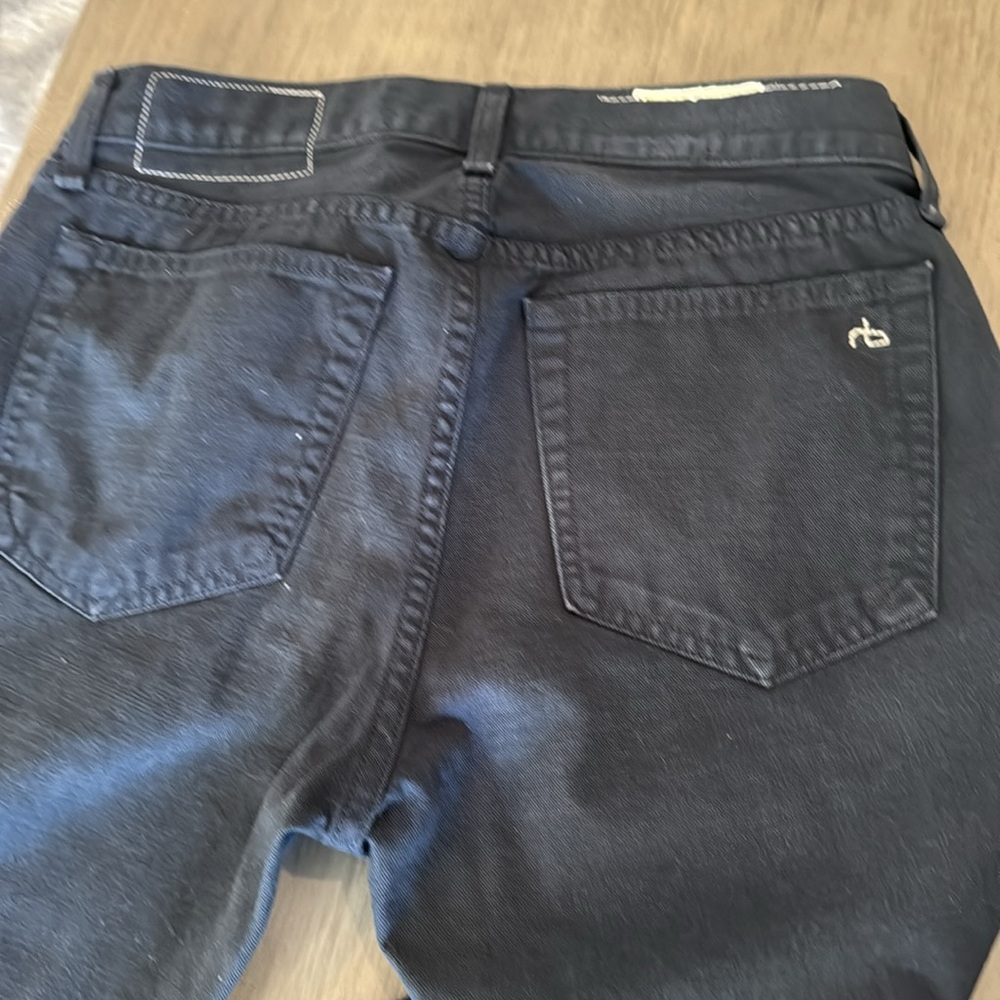 Rag & Bone Standard Issue Jeans - Picture 4 of 4